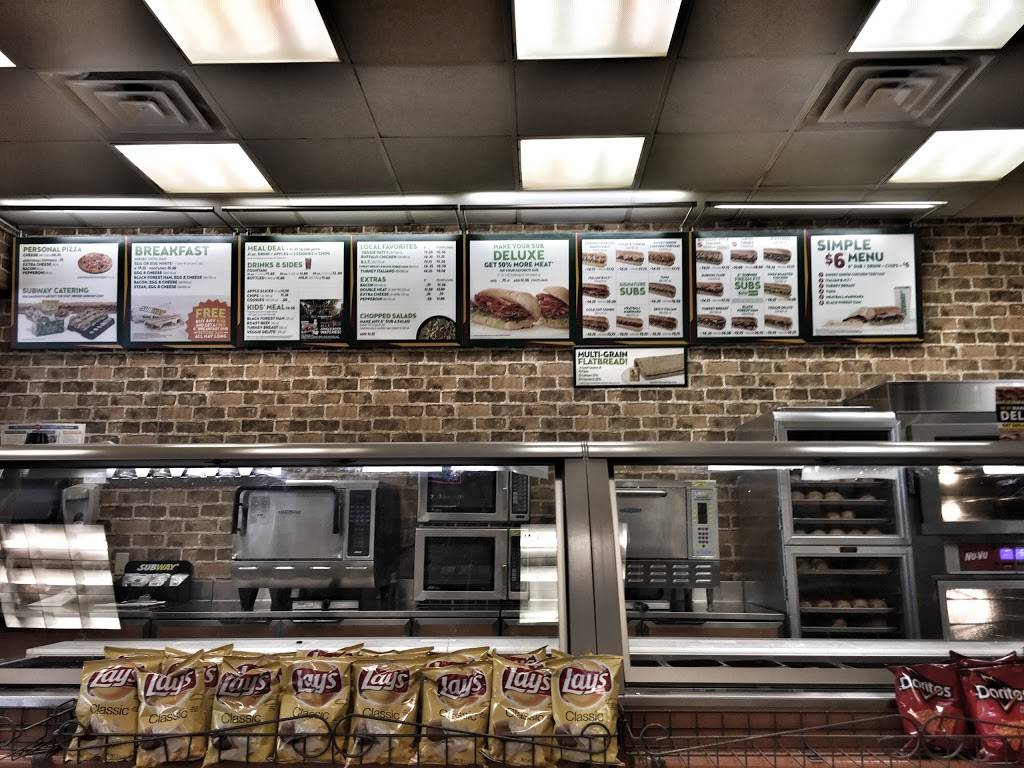 Subway | restaurant | 4356 Forest Hill Irene Rd, Memphis, TN 38125, USA | 9014808970 OR +1 901-480-8970