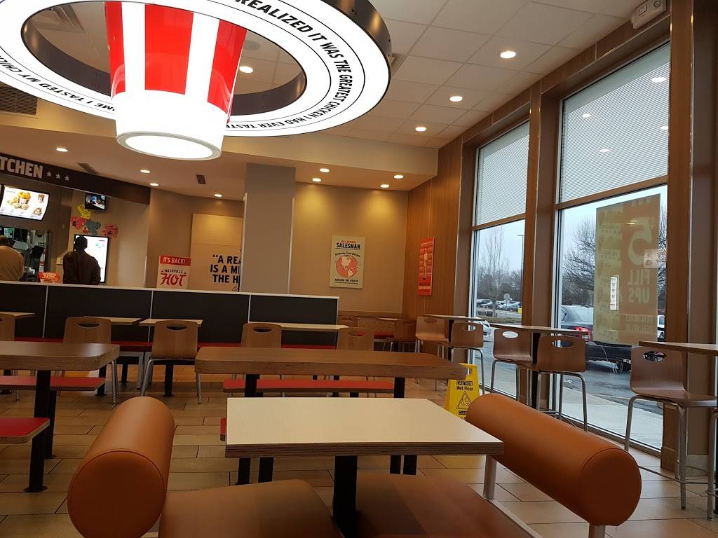 KFC | restaurant | 4812 Outer Loop, Louisville, KY 40219, USA | 5029665439 OR +1 502-966-5439