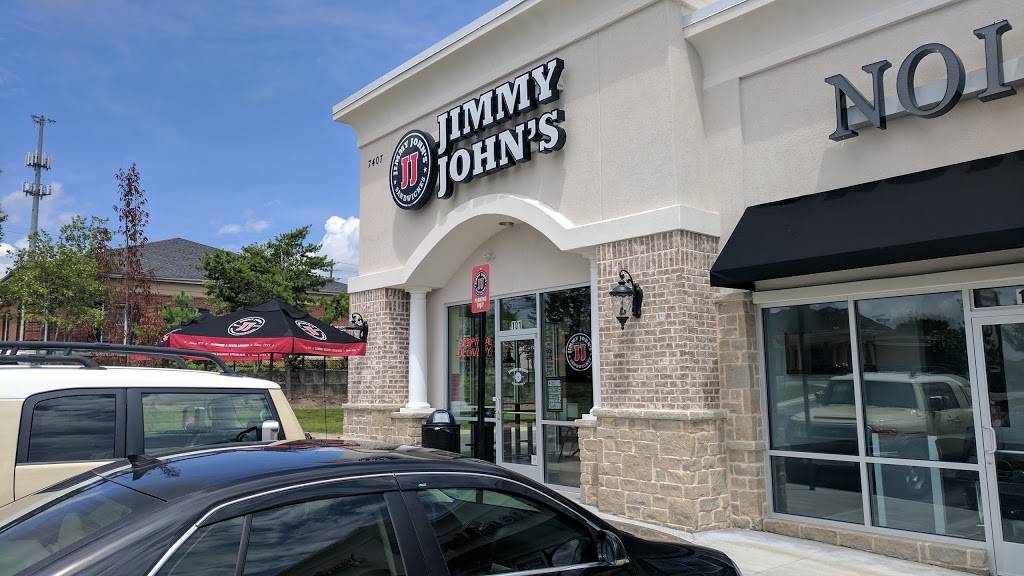 Jimmy Johns | meal delivery | 7407 Igou Gap Rd Ste. 101, Chattanooga, TN 37421, USA | 4238031000 OR +1 423-803-1000