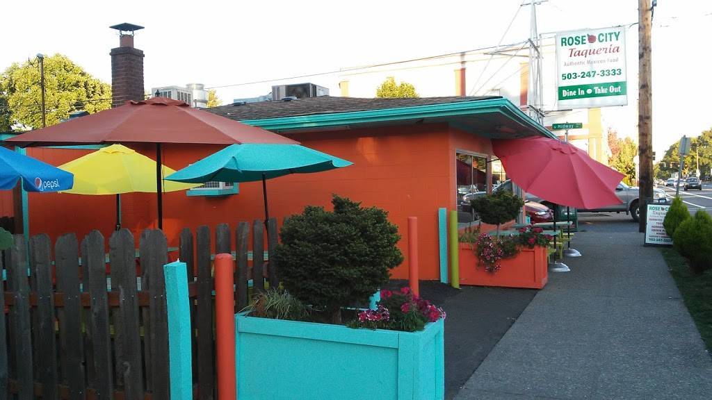 Rose City Taqueria | restaurant | 7007 N Fessenden St, Portland, OR 97203, USA | 5032473333 OR +1 503-247-3333