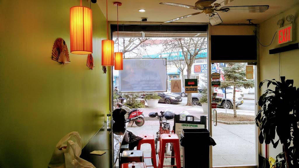 I Sushi | restaurant | 1635 Woodbine St, Ridgewood, NY 11385, USA | 7183812181 OR +1 718-381-2181