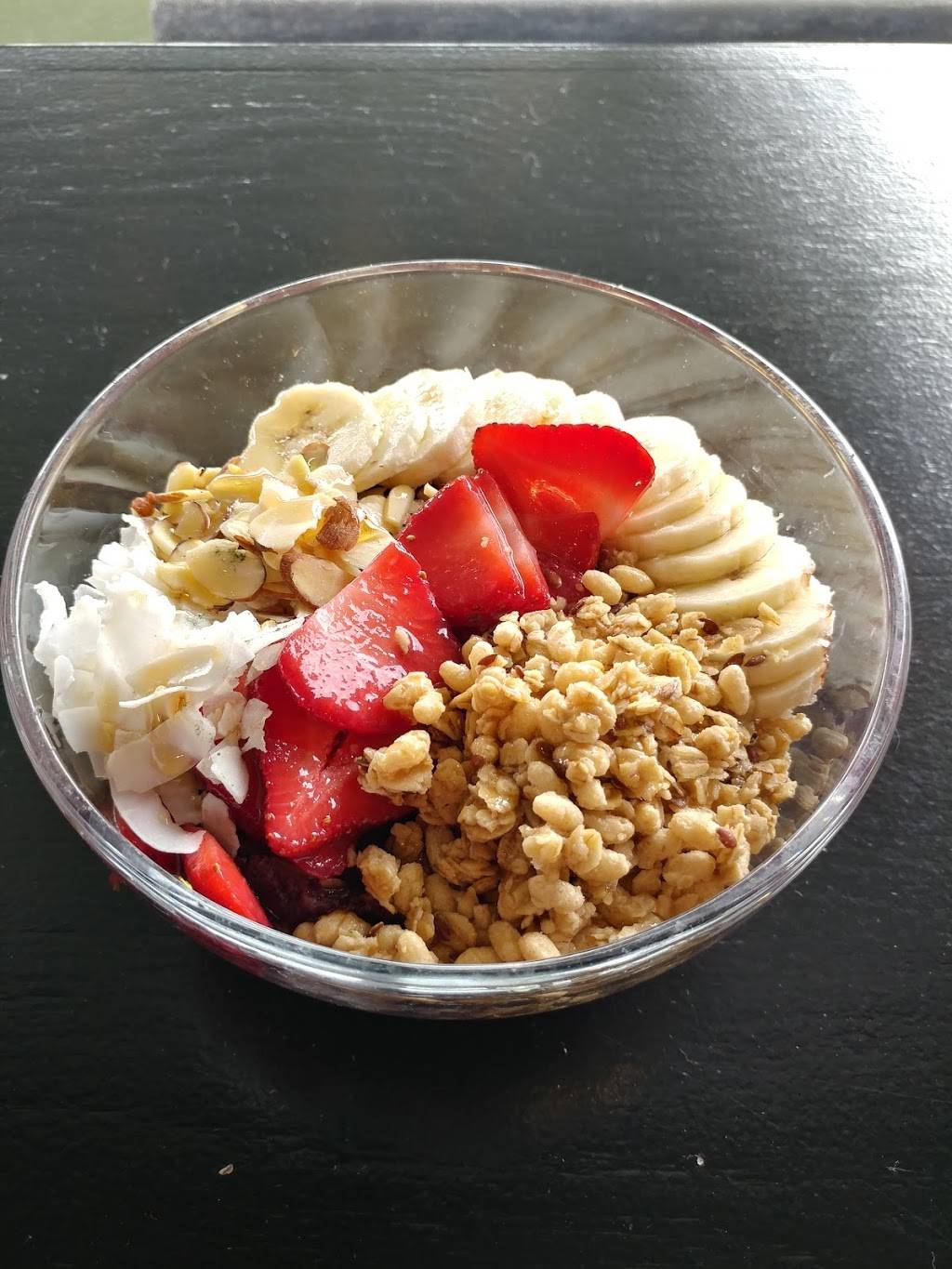 Nourish Juice Bar + Kalos Coffee Co | cafe | 2155 Durham Dr #101, Houston, TX 77007, USA | 8324264381 OR +1 832-426-4381