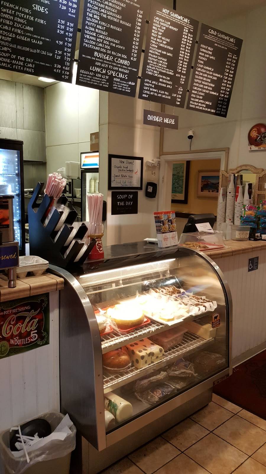 Sandwich Saloon | meal takeaway | 813 S Gaffey St, San Pedro, CA 90731, USA | 3105485322 OR +1 310-548-5322