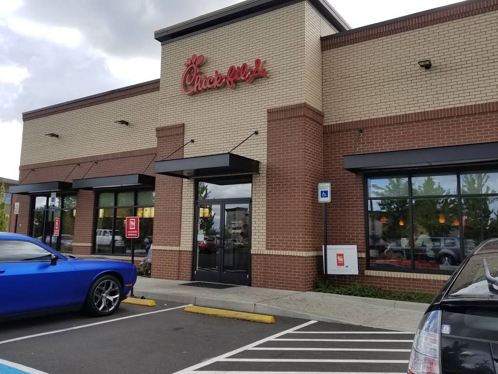 Chick-fil-A Tanasbourne | restaurant | 2855 NE Town Center Dr, Hillsboro, OR 97006, USA | 5034339015 OR +1 503-433-9015