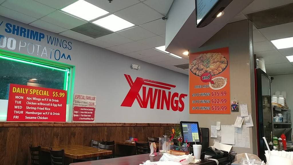 XWINGS | restaurant | 6131 S Norcross Tucker Rd #100, Norcross, GA 30093, USA | 6783369814 OR +1 678-336-9814