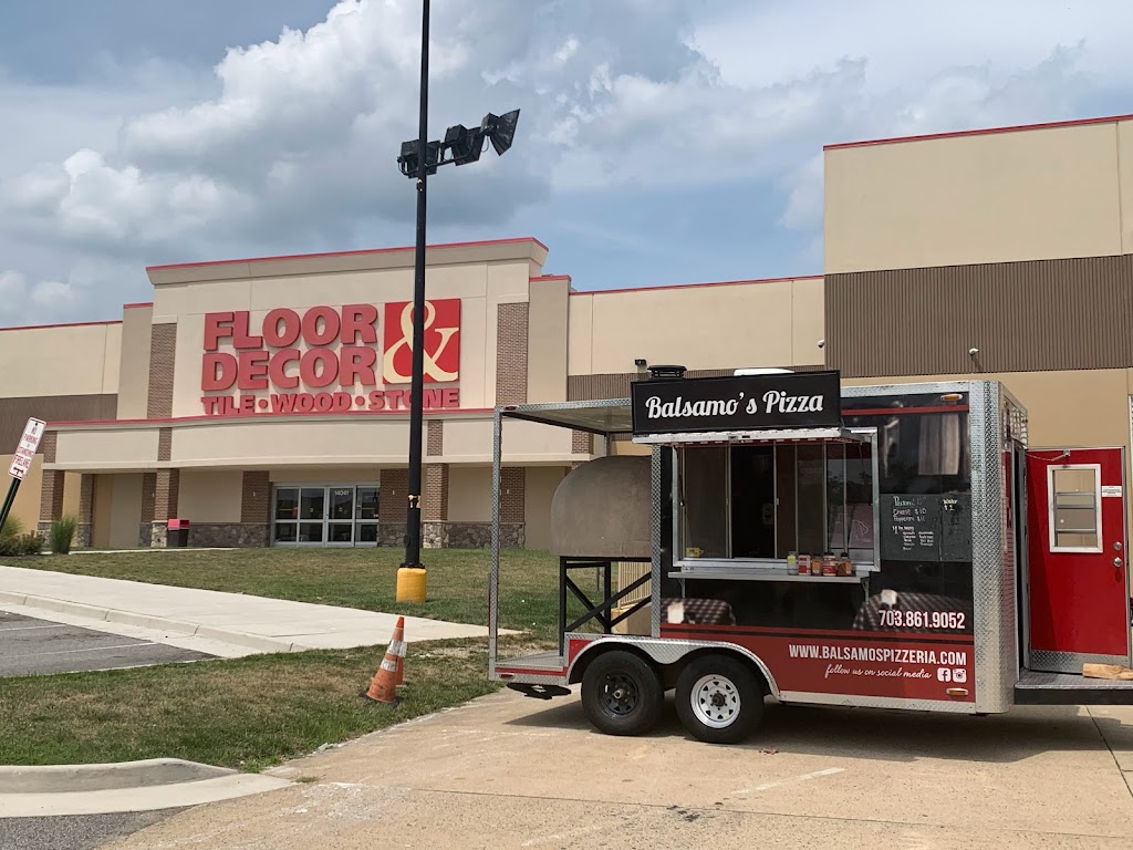 Balsamos Pizzeria | restaurant | 14067 Noblewood Plaza, Woodbridge, VA 22193, USA | 7038619052 OR +1 703-861-9052