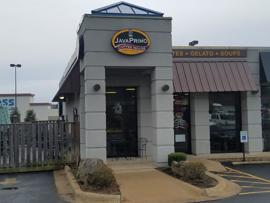 JavaPrimo Coffee House, Cafe & More - HOT SPRINGS | restaurant | 4429 Central Ave suite a, Hot Springs, AR 71913, USA | 5013189789 OR +1 501-318-9789
