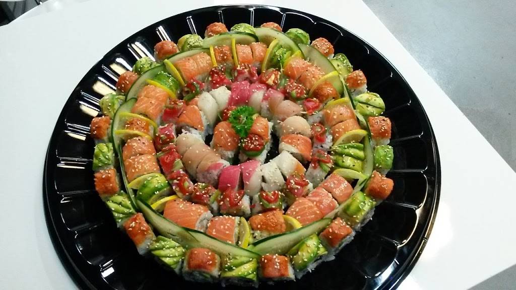 Deli Sushi & Desserts | restaurant | 8680 Miralani Dr, San Diego, CA 92126, USA | 8586099586 OR +1 858-609-9586