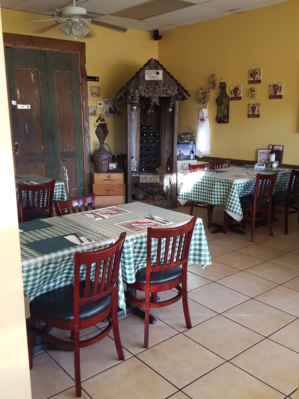 Amici Pizza Pasta & Subs | restaurant | 1429 Main St, Ramona, CA 92065, USA | 7607884800 OR +1 760-788-4800