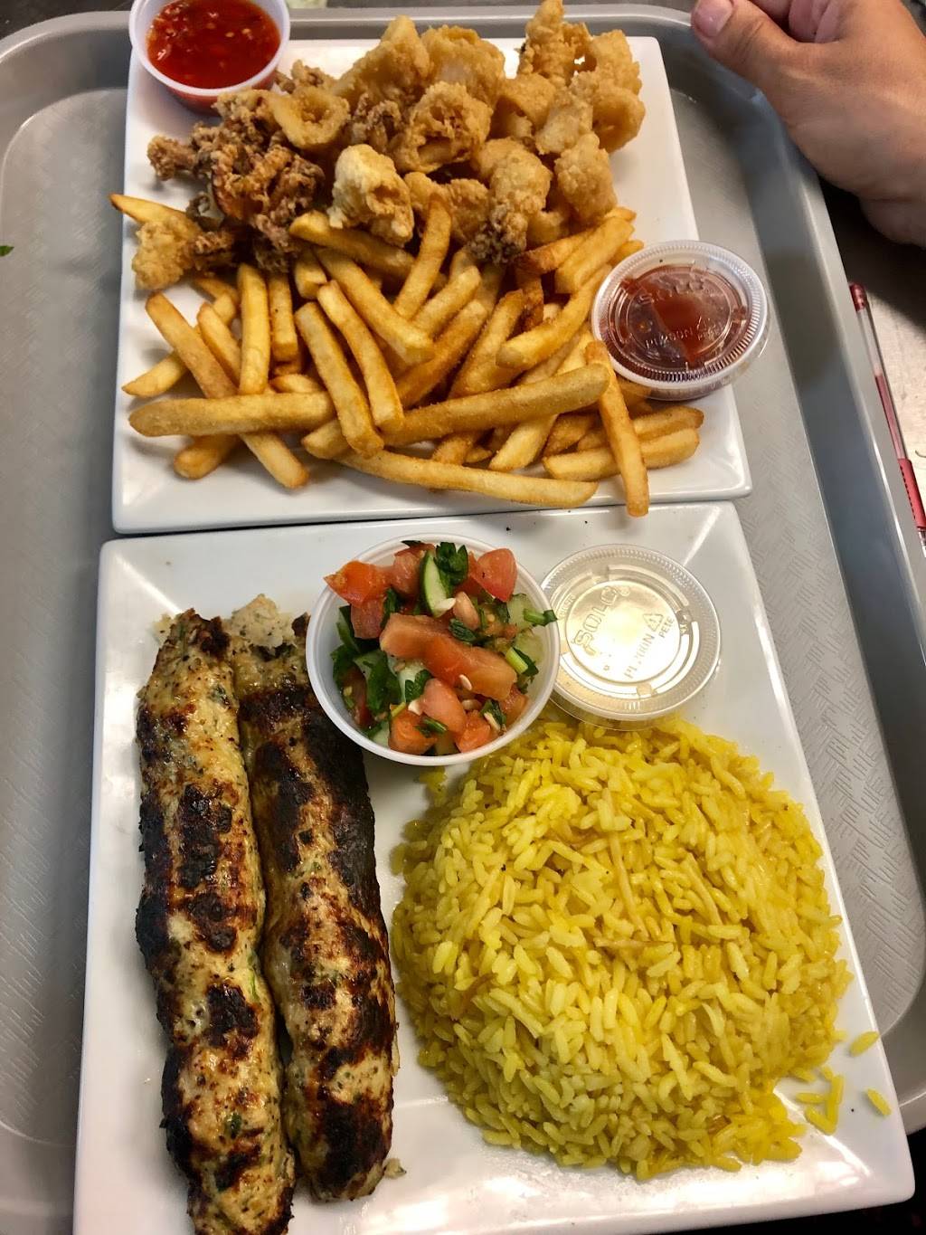 The Halal Crave | restaurant | 777 Washington Rd, Parlin, NJ 08859, USA | 7329676888 OR +1 732-967-6888