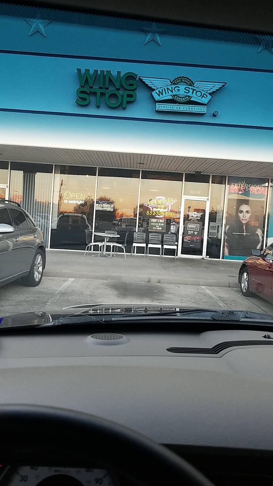 Wingstop | restaurant | 9210 S Texas 6 f, Houston, TX 77083, USA | 8323283737 OR +1 832-328-3737