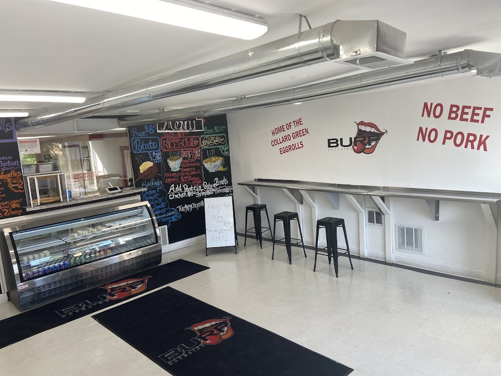 Burp Restaurant and Catering | restaurant | 154 W 95th St, Chicago, IL 60628, USA | 7738403226 OR +1 773-840-3226