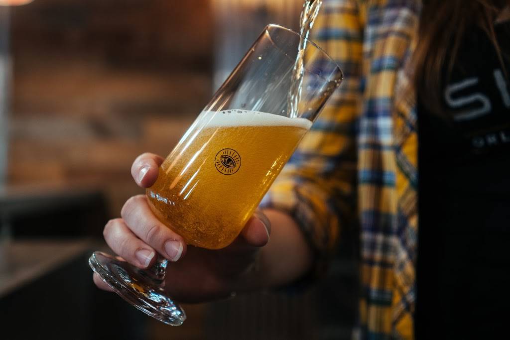 Sideward Brewing Co. | restaurant | 210 N Bumby Ave Suite C, Orlando, FL 32803, USA | 4078662195 OR +1 407-866-2195