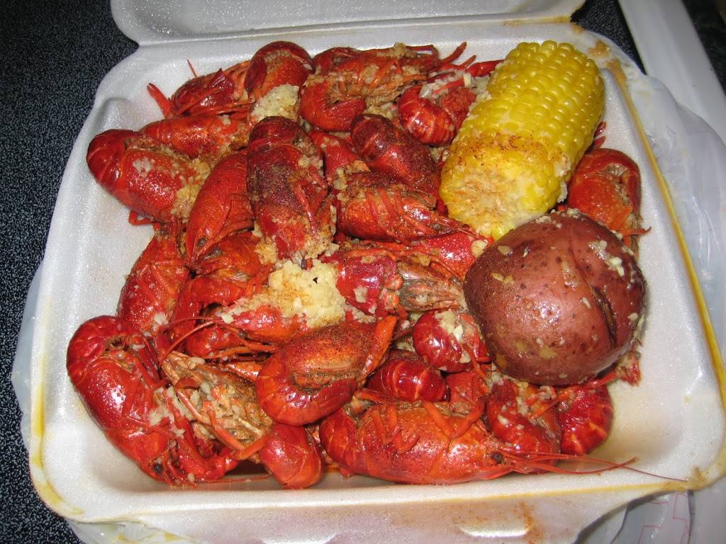 New Orleans Cajun Seafood | restaurant | 5503 W Colonial Dr, Orlando, FL 32808, USA | 4072932719 OR +1 407-293-2719