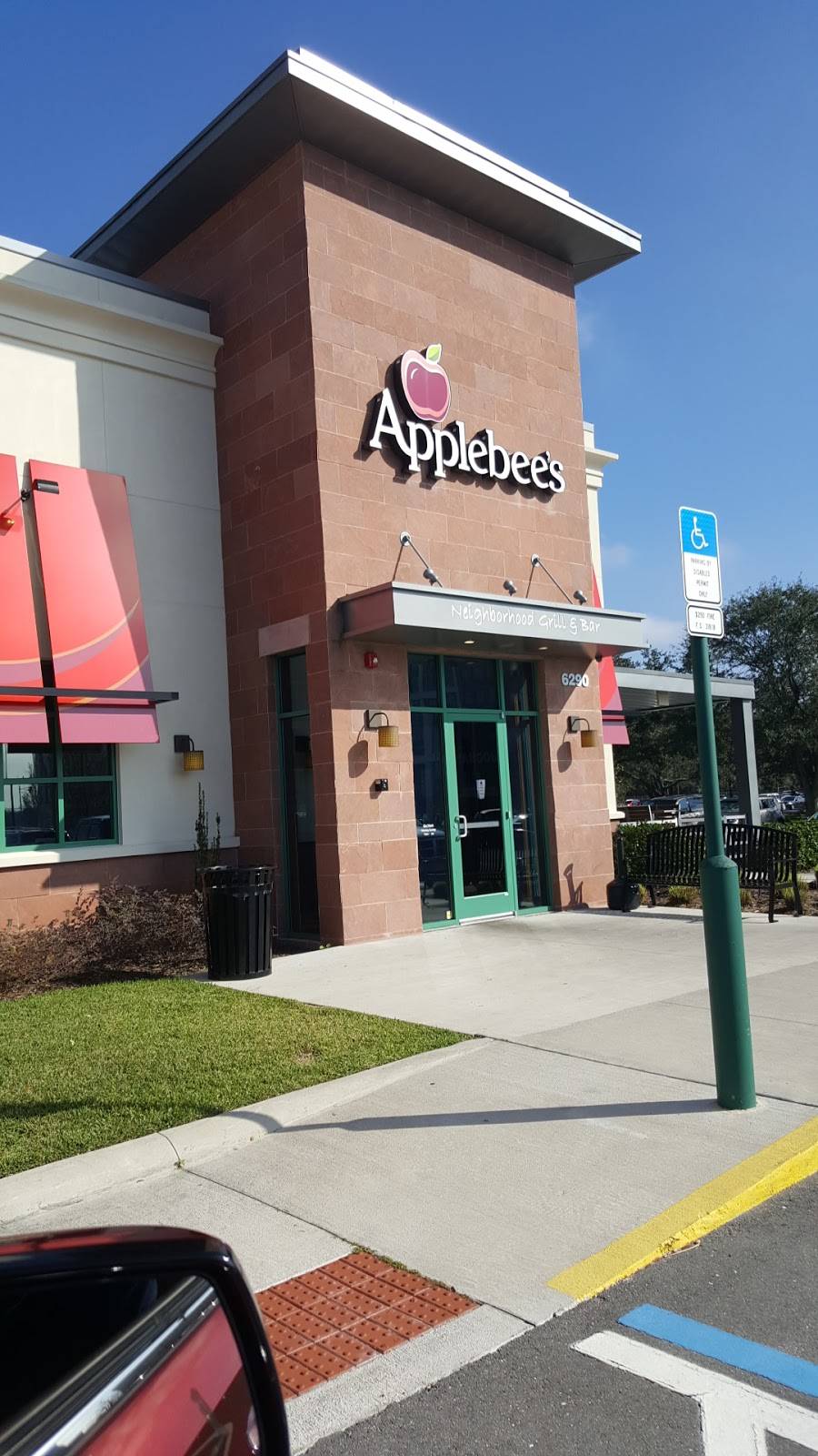 Applebees Grill + Bar | restaurant | 6290 W. Irlo Bronson Memorial Hwy, Celebration, FL 34747, USA | 4075073142 OR +1 407-507-3142