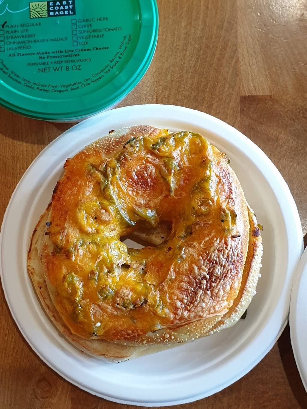 East Coast Bagel | bakery | 14370 Culver Dr, Irvine, CA 92604, USA | 9497333414 OR +1 949-733-3414