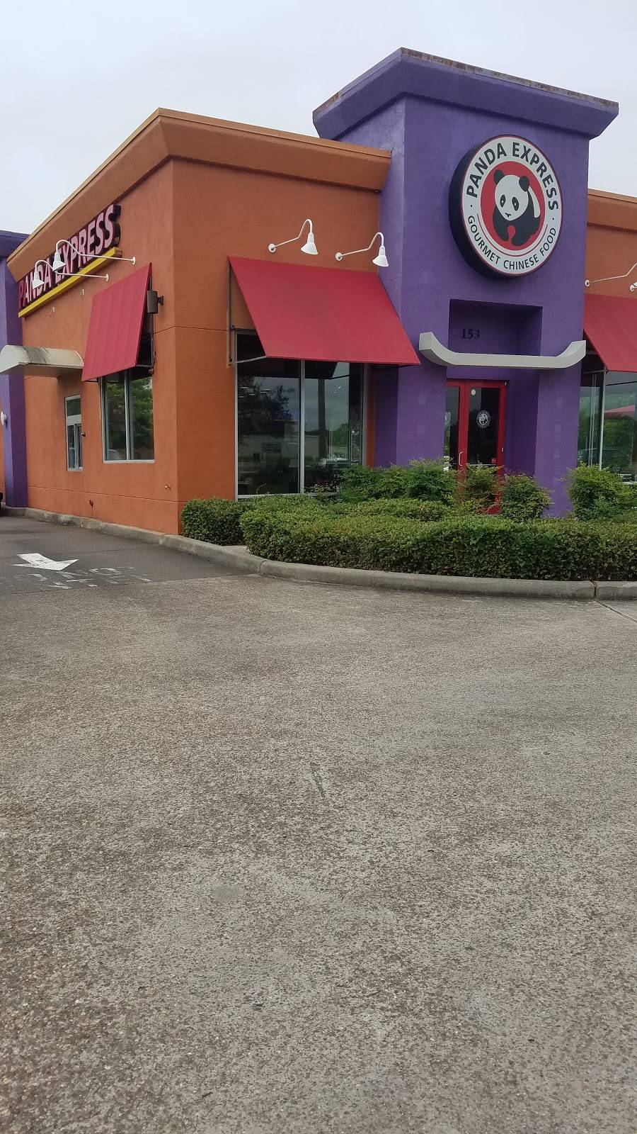 Panda Express | restaurant | 153 N. FM 270 Road, League City, TX 77573, USA | 2815571878 OR +1 281-557-1878