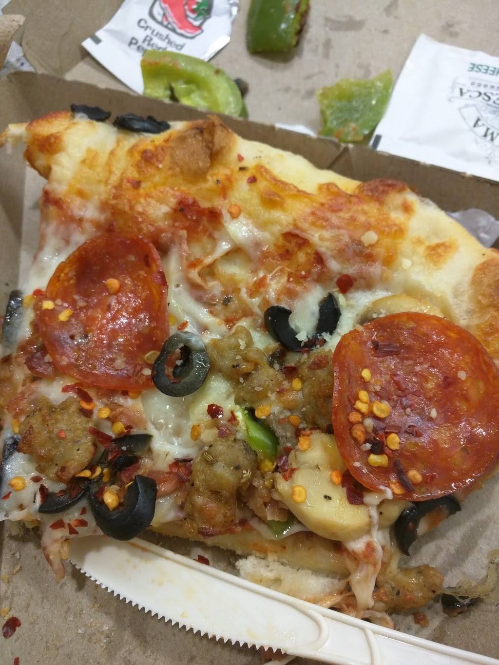 Villa Fresh Italian Kitchen | restaurant | 12700 Spine Rd, Concourse E, F6, Atlanta, GA 30320, USA | 4047625237 OR +1 404-762-5237