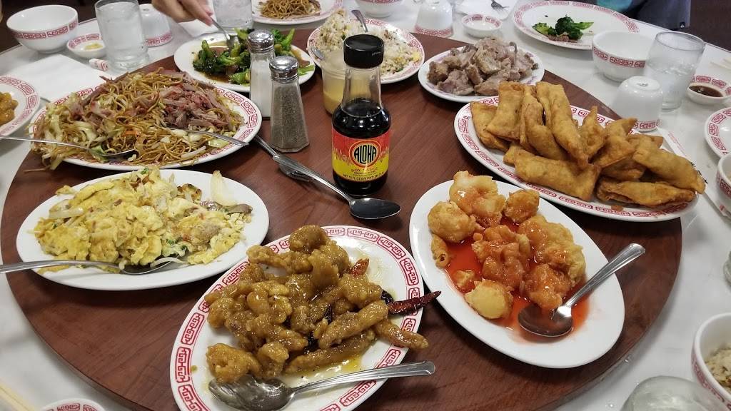 Kin Wah Chop Suey | restaurant | 45-588 Kamehameha Hwy, Kaneohe, HI 96744, USA | 8082474812 OR +1 808-247-4812