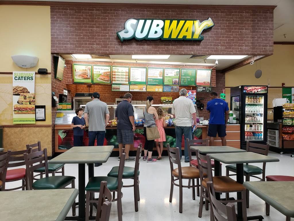 Subway | restaurant | 6001 Coral Ridge Dr, Coral Springs, FL 33076, USA | 9547535152 OR +1 954-753-5152