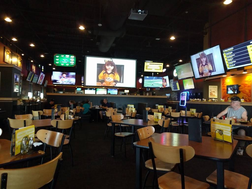 Buffalo Wild Wings | meal takeaway | 524 Centennial Pkwy N, Hamilton, ON L8E 0G2, Canada | 9056645554 OR +1 905-664-5554