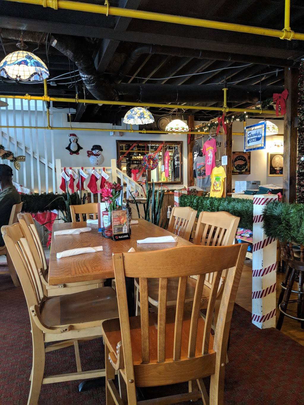 Spankys Beachside | restaurant | 1605 Strand Ave, Tybee Island, GA 31328, USA | 9127865520 OR +1 912-786-5520