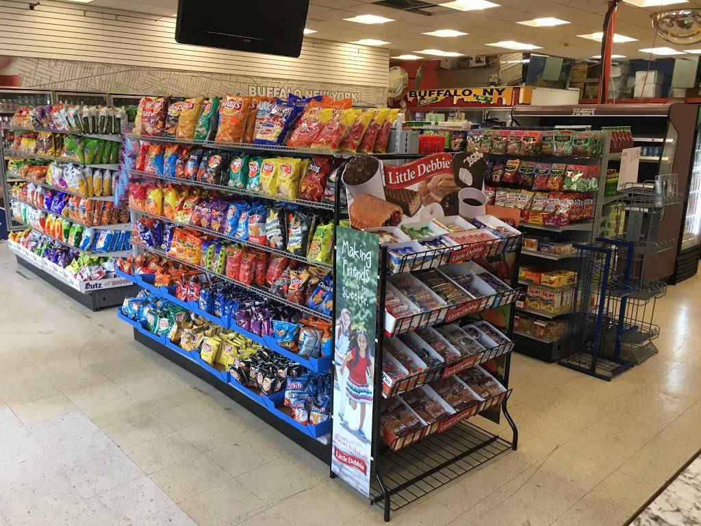 Corner Store | restaurant | 1733 Genesee St, Buffalo, NY 14211, USA | 7168951390 OR +1 716-895-1390