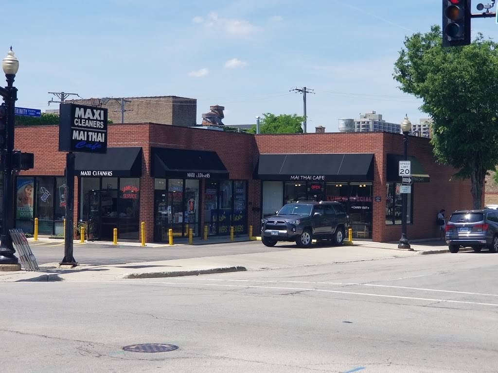 Mai Thai Cafe | restaurant | 140 N Main St, Wheaton, IL 60187, USA | 6305103680 OR +1 630-510-3680