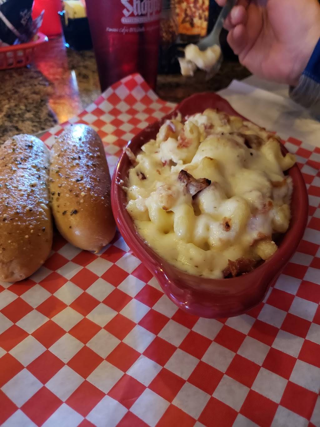 Pizza Shoppe | restaurant | 736 W Park St, Olathe, KS 66061, USA | 9137644555 OR +1 913-764-4555