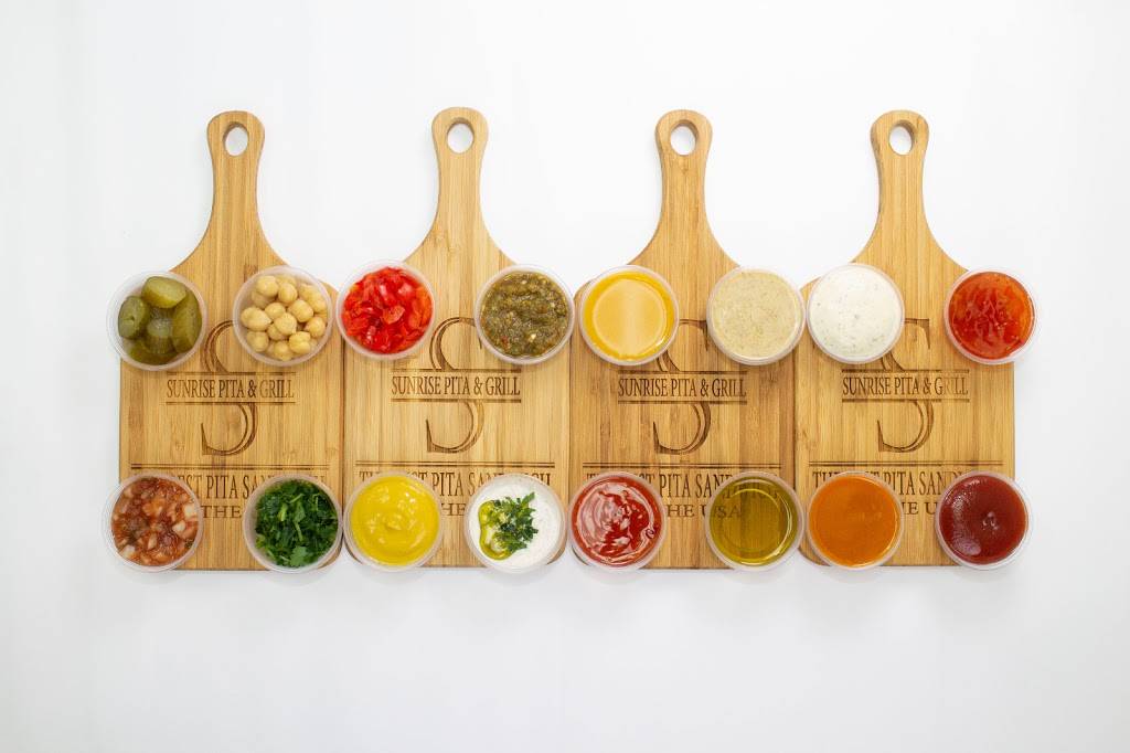 Sunrise Pita & Grill | restaurant | 2275 S University Dr, Davie, FL 33324, USA | 9542818779 OR +1 954-281-8779