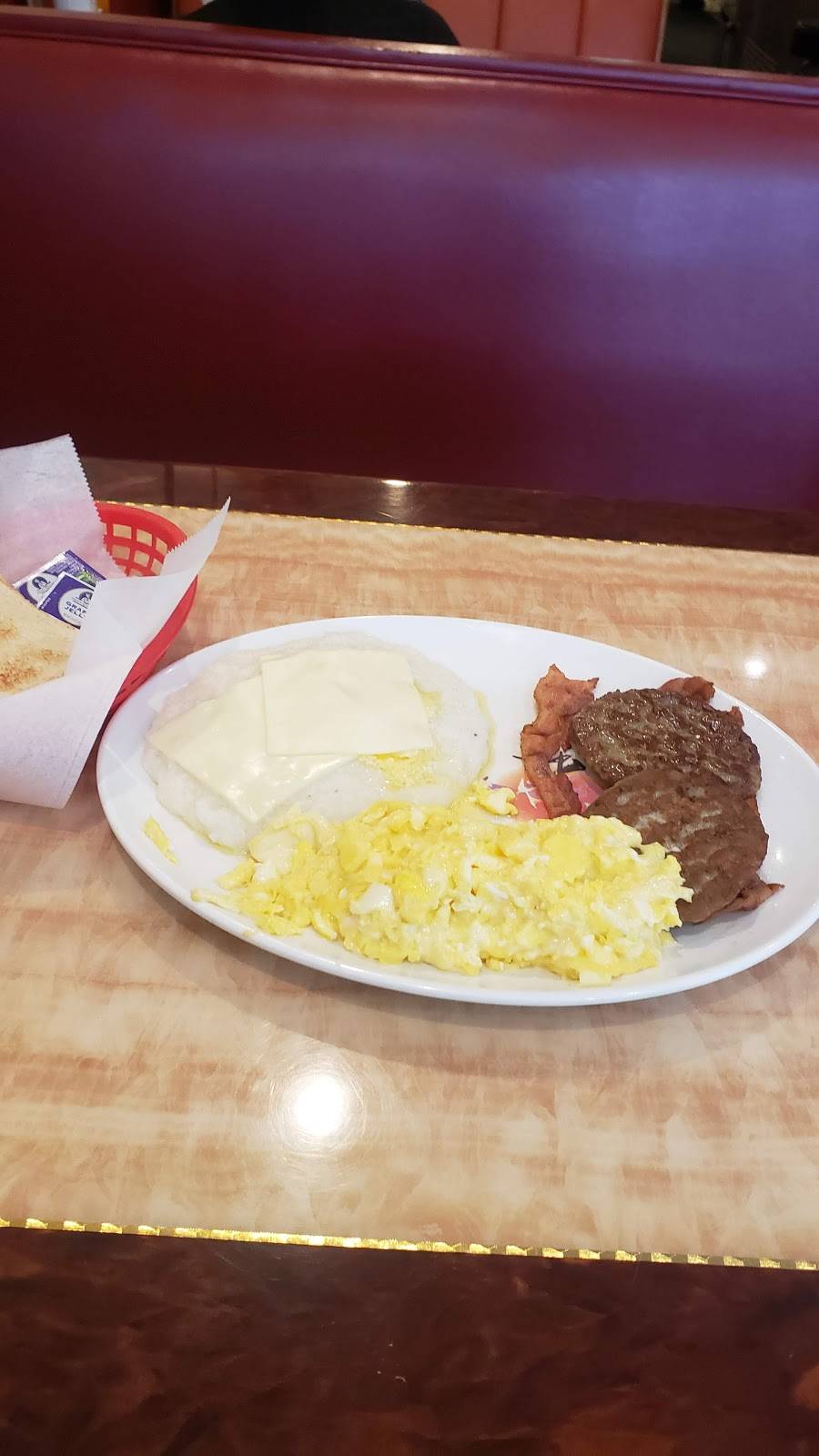 Sun Happy Breakfast | restaurant | 2851 N 22nd St, Philadelphia, PA 19132, USA | 2152232382 OR +1 215-223-2382