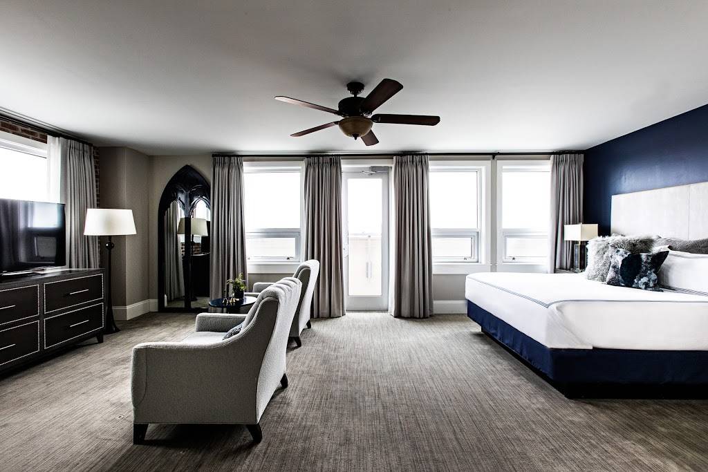 The Restoration | cafe | 75 Wentworth St, Charleston, SC 29401, USA | 8435185100 OR +1 843-518-5100