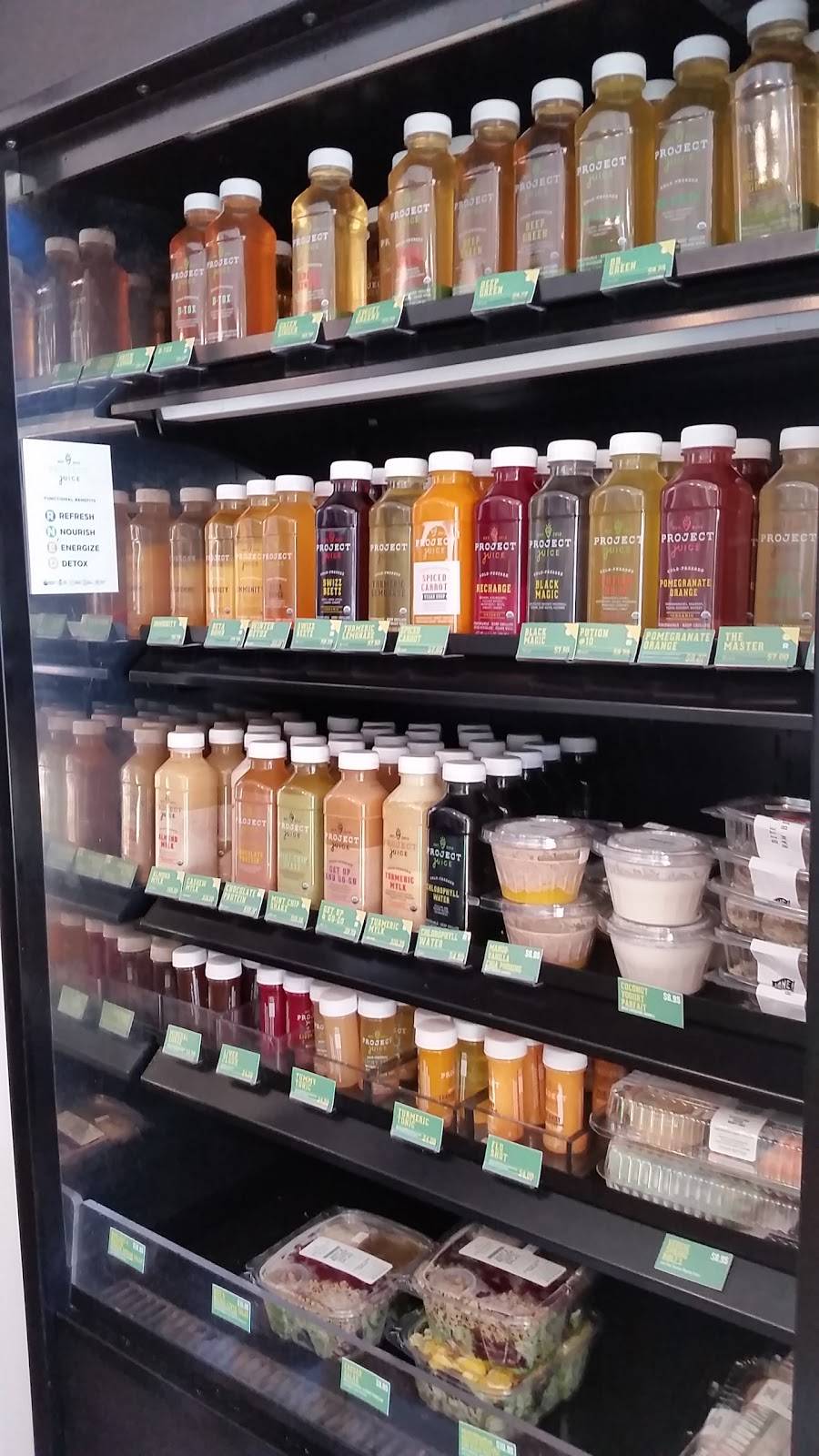 Project Juice Test Kitchen | restaurant | 364 Hayes St, San Francisco, CA 94102, USA | 4154233414 OR +1 415-423-3414