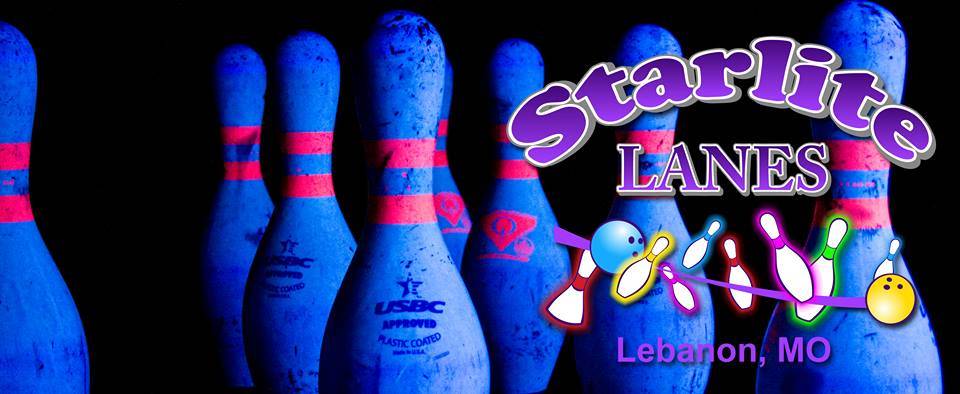 Starlite Lanes | restaurant | 1331 Rte 66, Lebanon, MO 65536, USA | 4175324262 OR +1 417-532-4262