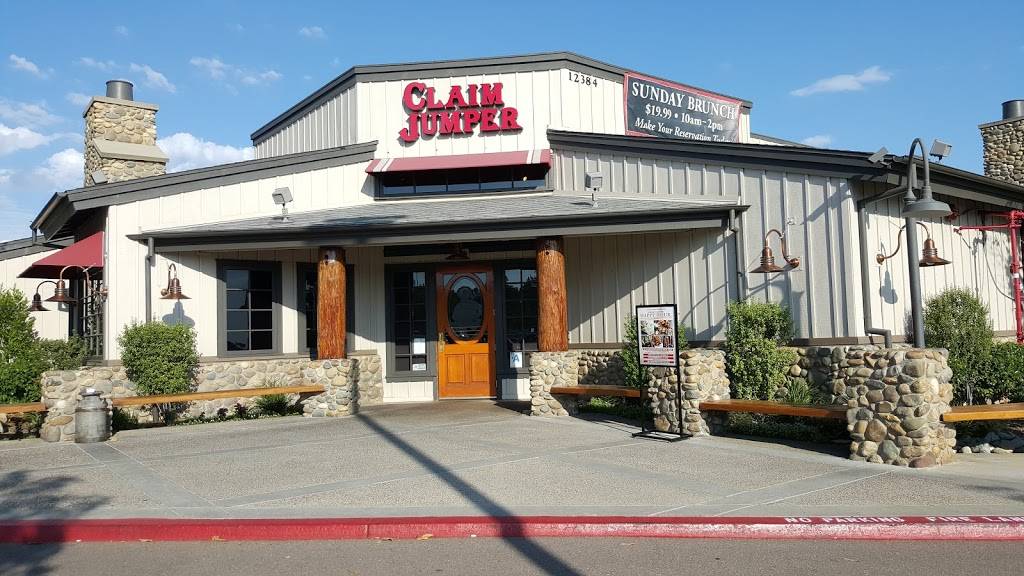 Claim Jumper Restaurants | restaurant | 12384 Carmel Mountain Rd, San Diego, CA 92128, USA | 8584858370 OR +1 858-485-8370
