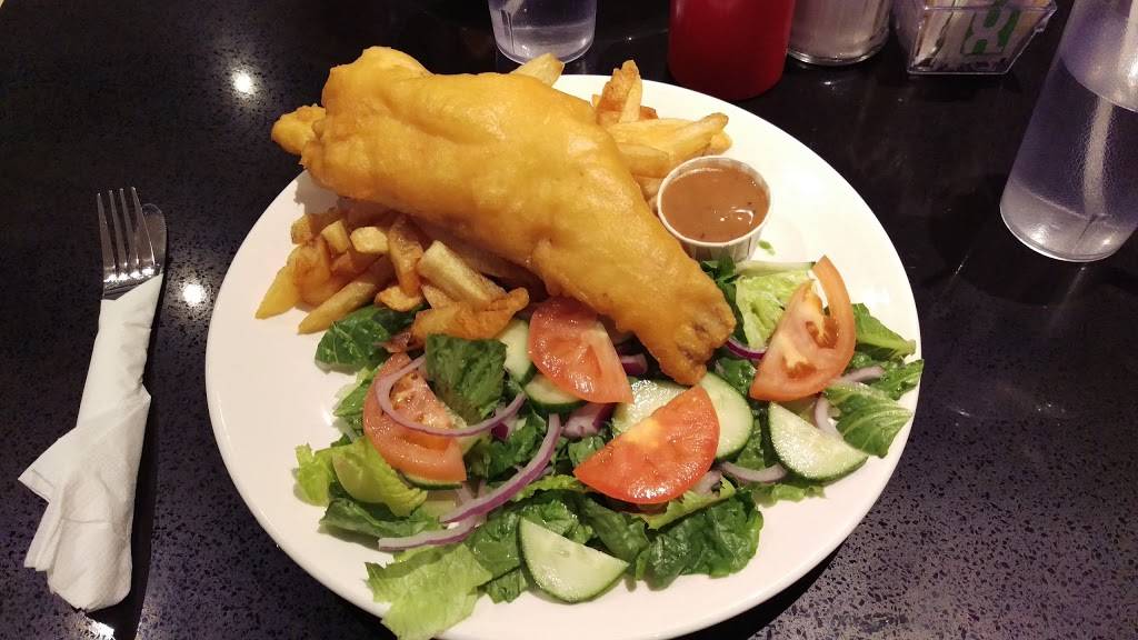 Halibut House | restaurant | 270 Hays Blvd, Oakville, ON L6H 6M4, Canada | 2897259887 OR +1 289-725-9887