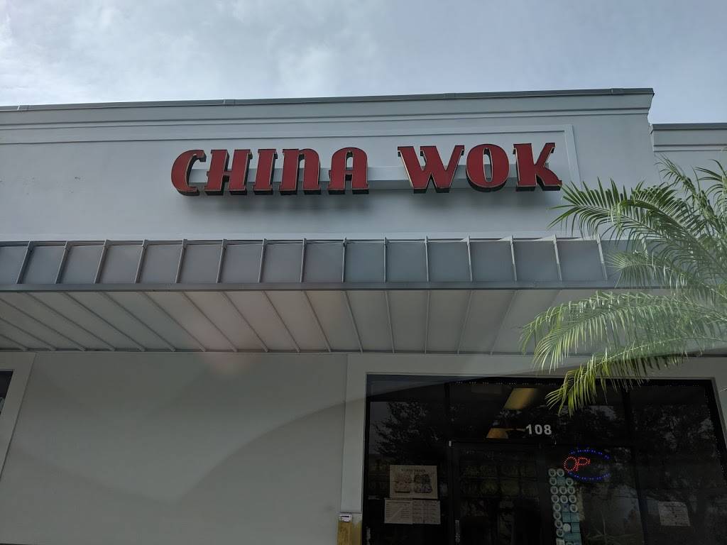 China Wok | meal takeaway | 1218 Winter Garden Vineland Rd #108, Winter Garden, FL 34787, USA | 4076569868 OR +1 407-656-9868