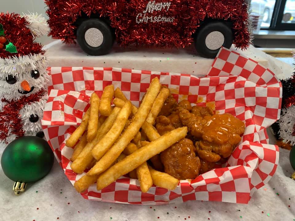 L.A. Chicken Shack | restaurant | 100 N Chappell Hill St, Brenham, TX 77833, USA | 9794218160 OR +1 979-421-8160