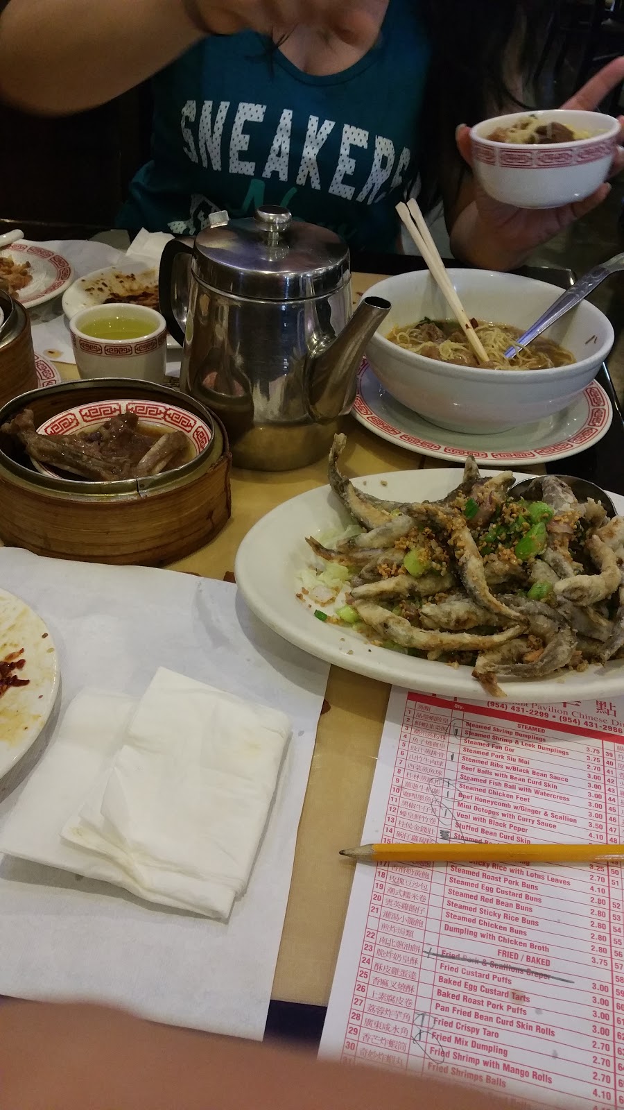 Bamboo Gardens III Chinese | restaurant | 10041 Pines Blvd, Pembroke Pines, FL 33024, USA | 9544333939 OR +1 954-433-3939