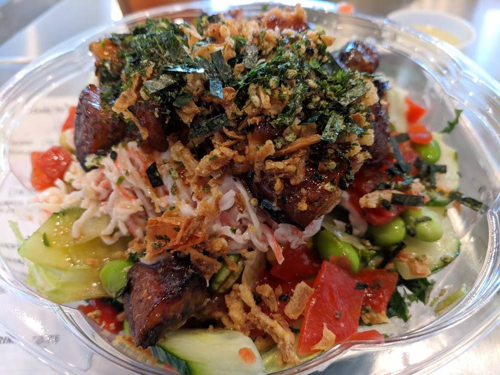 Cbowls Poke | restaurant | 3601 Regent Blvd, Irving, TX 75063, USA | 4697060060 OR +1 469-706-0060