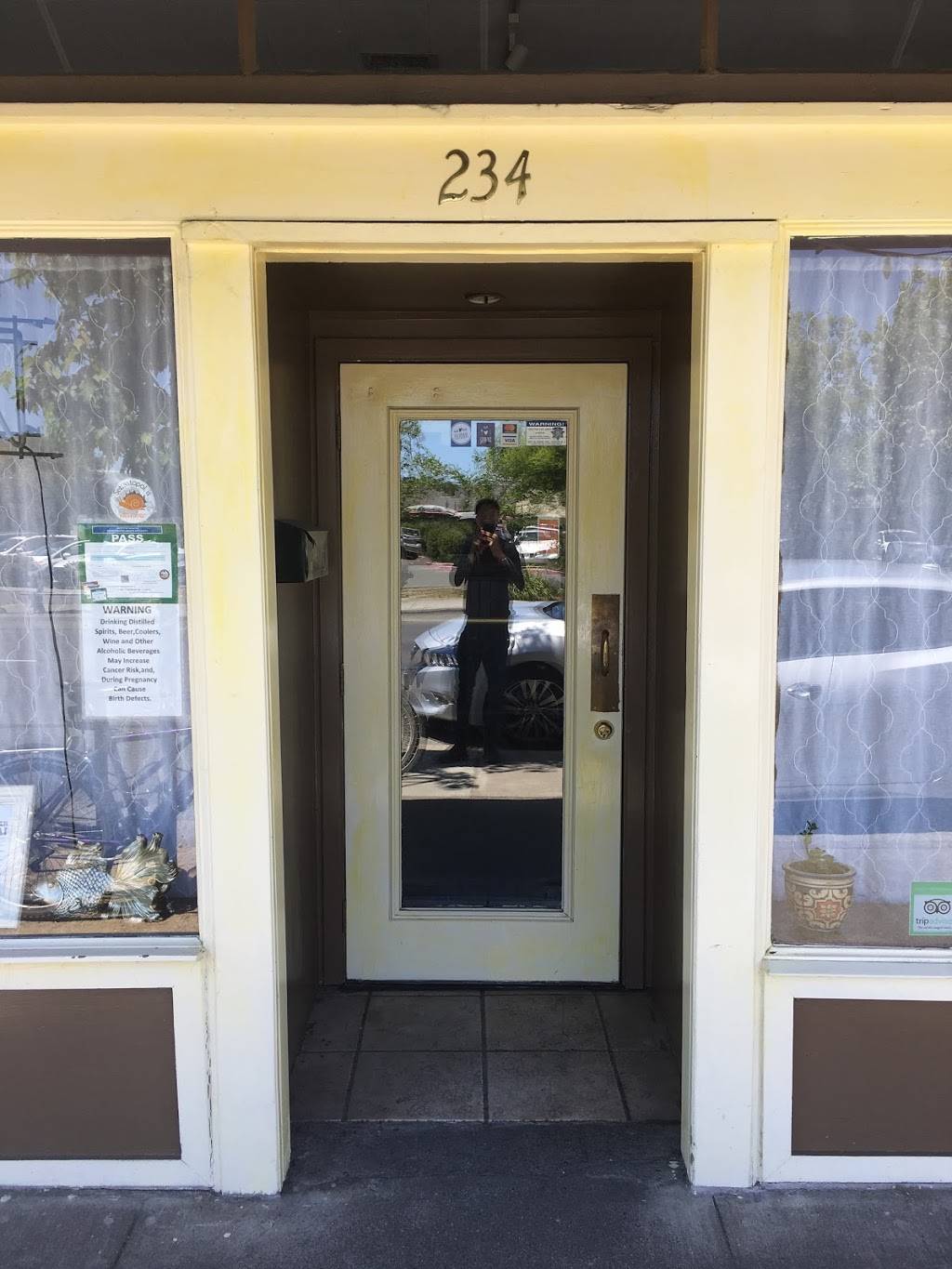 Ginger Thai | restaurant | 234 S Main St, Sebastopol, CA 95472, USA | 7078242259 OR +1 707-824-2259