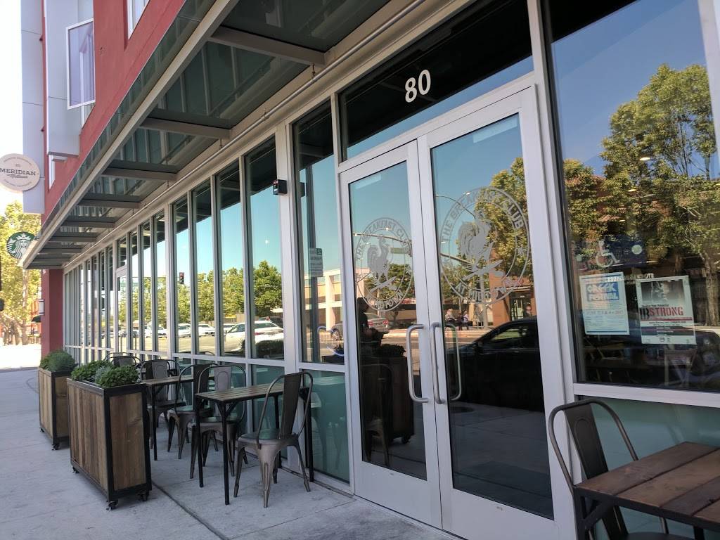 The Breakfast Club at Midtown | restaurant | 1432 W San Carlos St #80, San Jose, CA 95126, USA | 4085647150 OR +1 408-564-7150