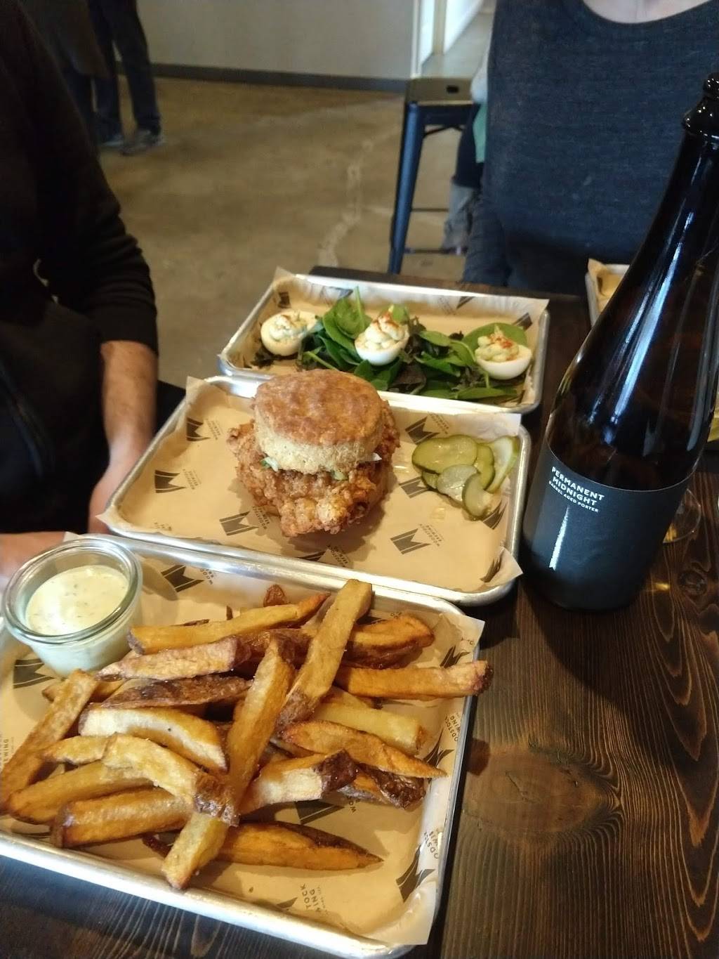 Woodstock Brewing | restaurant | 5581 NY-28, Phoenicia, NY 12464, USA | 8456880054 OR +1 845-688-0054