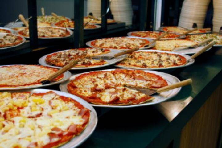 Pagliais Pizza Italian Restaurant | restaurant | 970 Chestnut St, Murray, KY 42071, USA | 2707532975 OR +1 270-753-2975