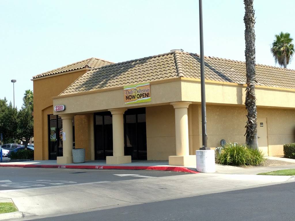 Deli Delicious | restaurant | 2380 W Cleveland Ave #E6, Madera, CA 93637, USA | 5596733502 OR +1 559-673-3502