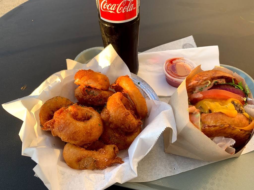 Vaka Burger | restaurant | 1705 Flight Way, Tustin, CA 92782, USA | 7142591026 OR +1 714-259-1026