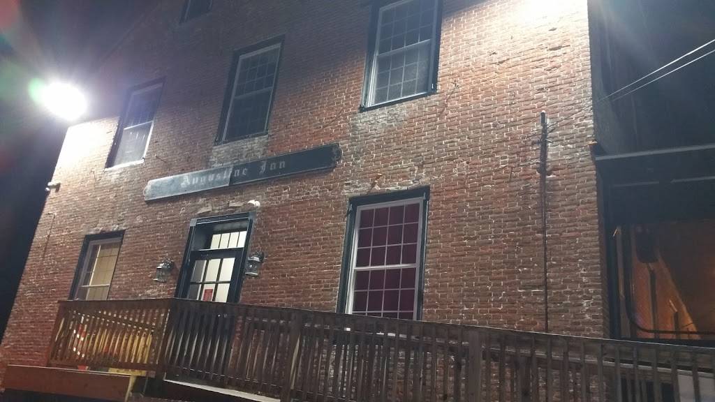 Augustine Inn Seafood & Chop House | restaurant | 1919 St Augustine Rd, Middletown, DE 19709, USA | 3024641106 OR +1 302-464-1106