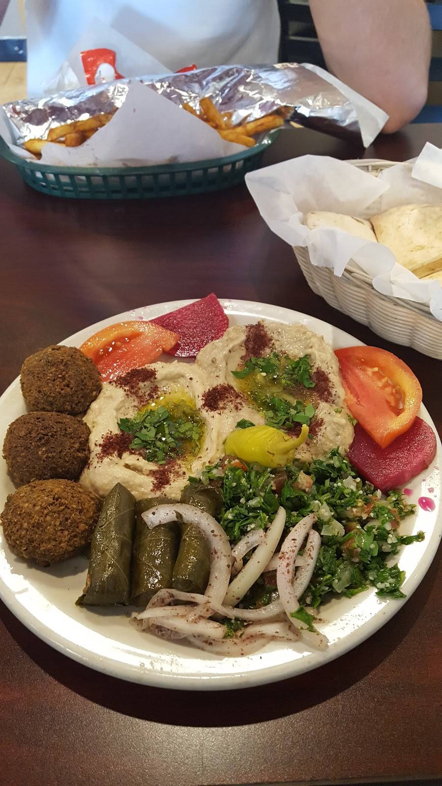 King O Falafel | restaurant | 5045 W Irlo Bronson Memorial Hwy, Kissimmee, FL 34746, USA | 4079794940 OR +1 407-979-4940
