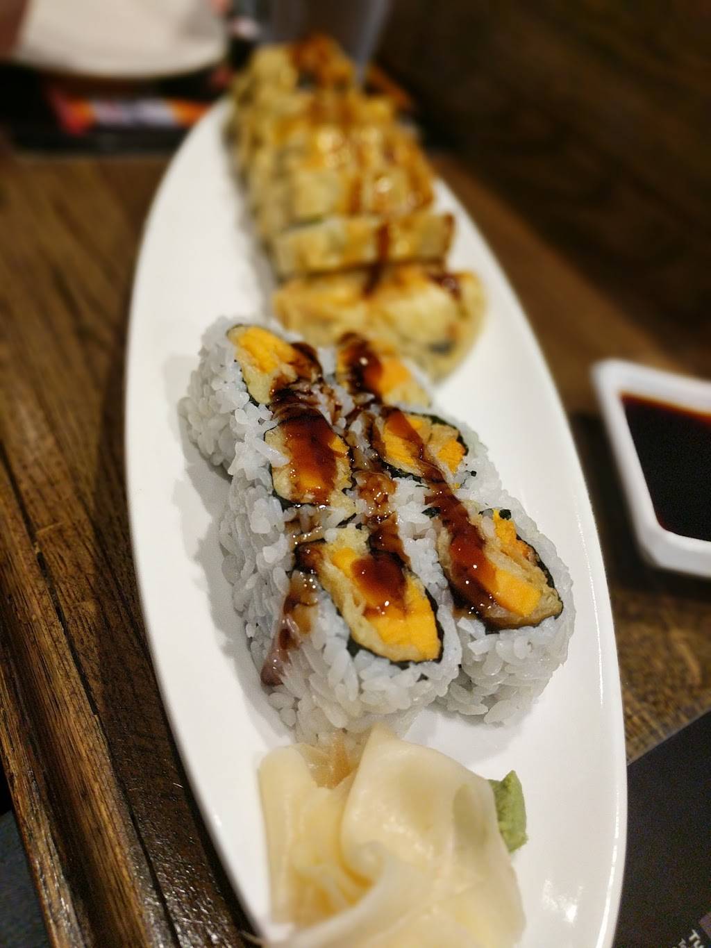 Mizumi Hibachi and Sushi | restaurant | 309 State St, Greensboro, NC 27408, USA | 3362302266 OR +1 336-230-2266