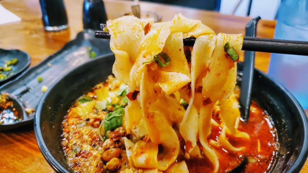 The Magic Noodle | restaurant | 5165 S Fort Apache Rd #165, Las Vegas, NV 89148, USA | 7028730888 OR +1 702-873-0888